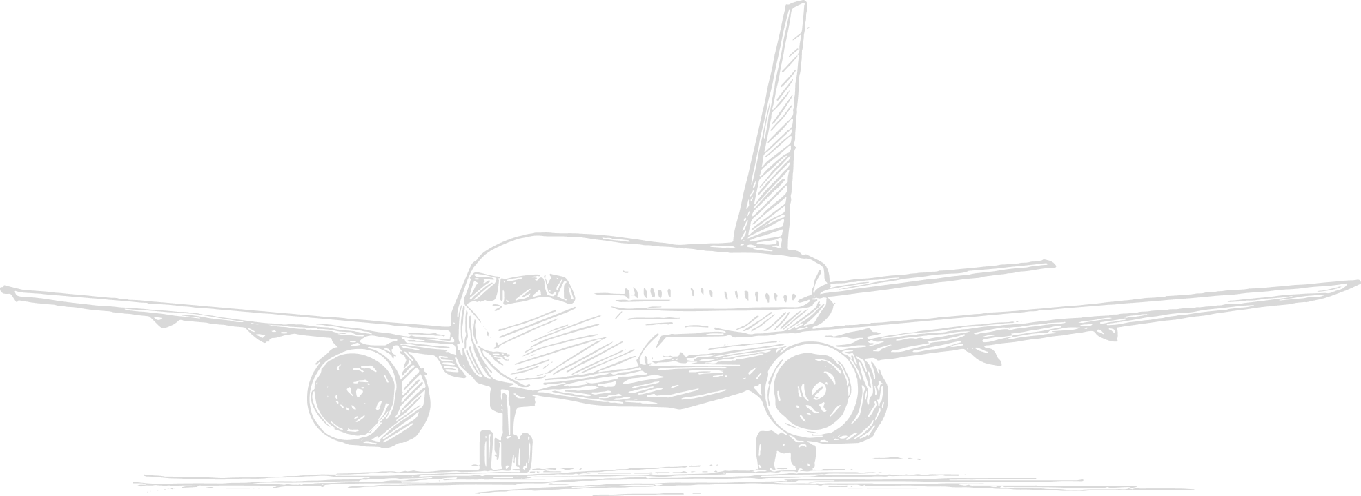 Uçak İllüstrasyonu